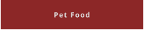 Pet Food